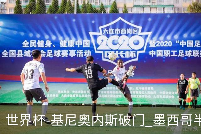 世界杯-基尼奥内斯破门 墨西哥半场1-0领先南非